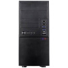 Inter-Tech IT-6865 micro tower PC skrinka čierna; 88881304