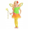 KOSTÝM VÍLA JAZERNÁ KRÍDLA ŠATY PLES 98