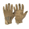 Direct Action® Rukavice Hard Gloves - Coyote Brown - L–Regular