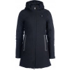 HKM Parka jazdecká Elegant HKM, s integrovaným vyhrievaním, čierna Veľkosť: XXL