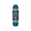HYDROPONIC komplet - Bullet Pool Shape Complete Skateboard (MULTI1362) veľkosť: 8.75in