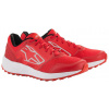 topánky META TRAIL SHOES, ALPINESTARS (červená/biela, veľ. 45)