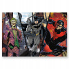 TREFL Batman v akci 160 dielov