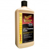 Meguiar's Ultra Finishing Polish - najobľúbenejšia profesionálna finišovacia leštenka pre maximálny lesk, s nízkym obsahom super-mikroabrazív, 946 ml