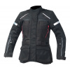 Dámská bunda na moto Nazran Montana 2.0 black/black vel. L