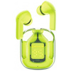 slúchadlá bluetooth acefast t6 green