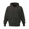 Unisex Heavyweight Mikina STEDMAN, čierna Graphite, 3XL