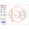 BREMBO Brzdový kotúč BREMBO 08.B602.21
