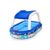 Bestway 54370 rodinný bazén Sea Captain 213x155x132cm