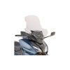 KAPPA KD1186ST čelné plexi HONDA FORZA 750 21-24, 62 x 64 cm, číre