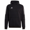 Pánska mikina adidas Tiro 21 Sweat Hoody čierna GM7341 S