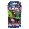 Ravensburger Disney Lorcana TCG - Shimmering Skies - Emerald & Steel Starter Deck (SK)