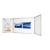 LEGAMASTER Skladacia tabuľa ECONOMY 100x200cm