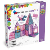 Magna-Tiles Castle 25 kusov magnetická stavebnica