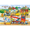 CASTORLAND Puzzle Stavenisko MAXI 40 dielikov (040018)