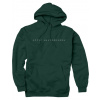 ANTIZ TITLE HOODIE GREEN Farba: Zelená, Veľkosť: M