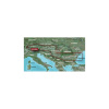 Garmin BlueChart G3 Vision - VEU509S / Plavebná mapa mapa Dunaja/