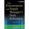 Procurement and Supply Manager's Desk Reference 2e