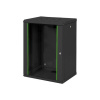 Skriňa rack Digitus DN-19 16-U-SW 45x60x82 cm (DN-19 16-U-SW)