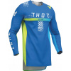 MIKINA NA CROSS THOR SPORTMODE SYNTH BLUE M