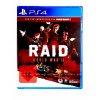 RAID: World War II PlayStation 4 (PS4) krabicová verzia