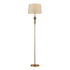 Italux Moren FL-84678A-AB stojanové svietidlo E27 60W