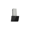 Digestor Gorenje WHI649EXBG Komín 60 cm 608 m³/h Čierne sklo Inox (WHI649EXBG)