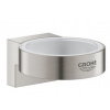 GROHE Selection 41027DC0 Držiak pohára/mydelničky, Nerez GRO 41027DC0