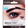 KISS Brow Tint DIY Kit farba na obočie Brown 20 ml