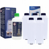 5x FILTER VODY + DeLonghi ODVÁPŇOVAČ 500 ml SADA