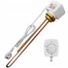 Ohrievač pre kotol 2000W 6/4 'termostat wug mb (Ohrievač pre kotol 2000W 6/4 'termostat wug mb)