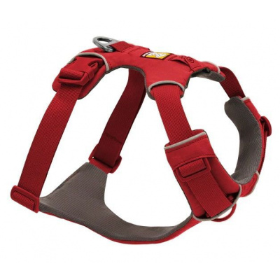 Postroj pre psy Ruffwear Front Range® Harness, Red Canyon XXS