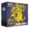 Pokémon TCG - Scarlet & Violet - Surging Sparks - Elite Trainer Box - Pozor poškodná fólia