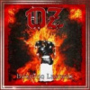 OZ - Burning Leather [CD]