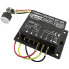 Kemo M195 regulátor napájania PWM hotový modul 9 V/DC, 12 V/DC, 24 V/DC, 28 V/DC; M195