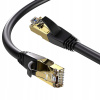 SIEŤOVÝ KÁBEL LAN PATCHCORD RJ45 S/FTP CAT8 20 M