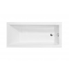 Akrylátová vaňa Besco Modern Slim 180x80, WAM-180-SL