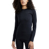 CRAFT-CORE DRY ACTIVE COMFORT LS W-B999000-Black Čierna L 24/25