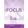Focus BrE 5 Workbook