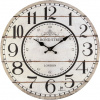 Designové nástěnné hodiny 21455 Lowell 34cm