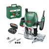 BOSCH Horná frézka POF 1400 ACE + 6 frézovacích bitov 060326C801