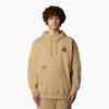 The North Face Mountain Cleanup Over Hoodie khaki stone