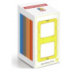 Magformers Single Set prostokąty 12el