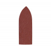 EXTOL PREMIUM 8803977 papíry brusné palec, suchý zip, bal.30ks, 92x33mm, P40, P60, P80