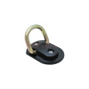ABUS kotva do podlahy / steny (hrúbka oka 14 mm), ABUS M005-314