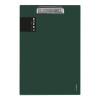 KARTON P+P Podložka na písanie s klipom A4 lamino VERDE zelená