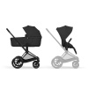Cybex Platinum CYBEX Priam 5.0 One Box - Comfort Collection sepia black/matt black 2026
