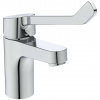 Ideal Standard Cerabase Umývadlová batéria s lekárskou pákou, s výpusťou, chróm BD061AA