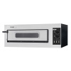HENDI Pec na pizzu Basic 1/50 sklo, Prismafood, 230V/4000W, 915x621x(H)357mm | HENDI, 1F010026