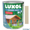 LUXOL® ORIGINAL AQUA tenkovrstvá olejová lazura Barva (odstín): transparentní (čirá), Velikost balení: 0,75 l, Stupeň lesku: mat